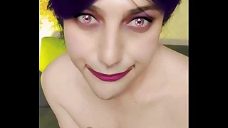 Big Colourless Ass Big Butt Booty Boy Milquetoast Crossdresser Slut Turns You On